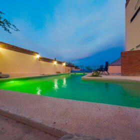 Casa El Sargento pool_4